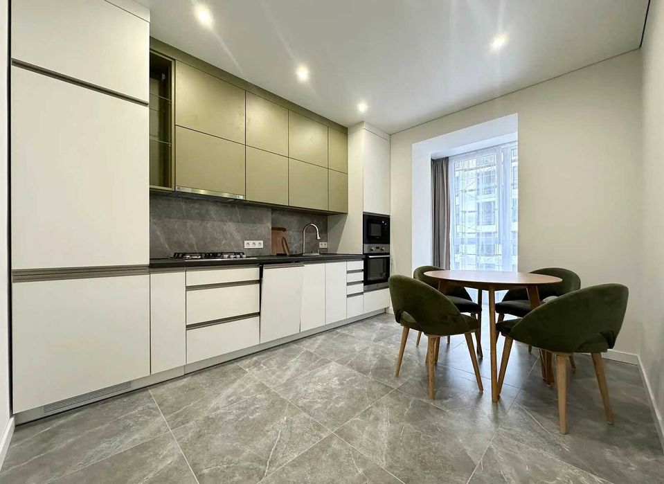 Здам в оренду шикарну 1к квартиру, перша здача вул. Ребета