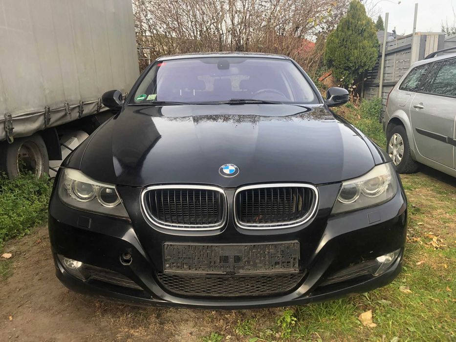 Bmw e90 e91 LIFT XENON lewy prawy komplet lamp przednich lci EUROPA