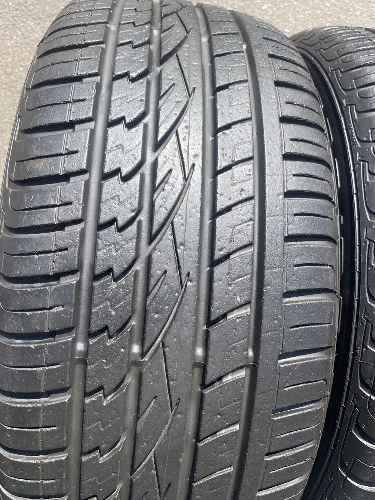 255/55r18 Continental Cross Contract UHP