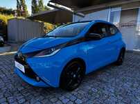 Toyota Aygo 1.0 X-Play Plus+X-Touch