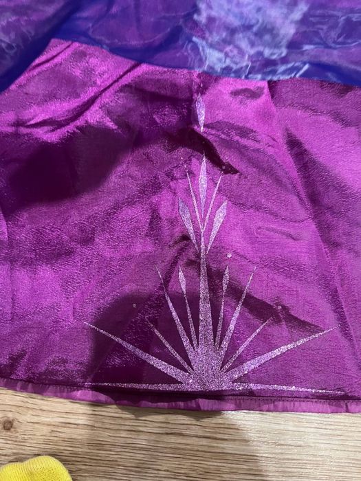 Карнавальный костюм платье для девочки на хеллоуин новое все размеры