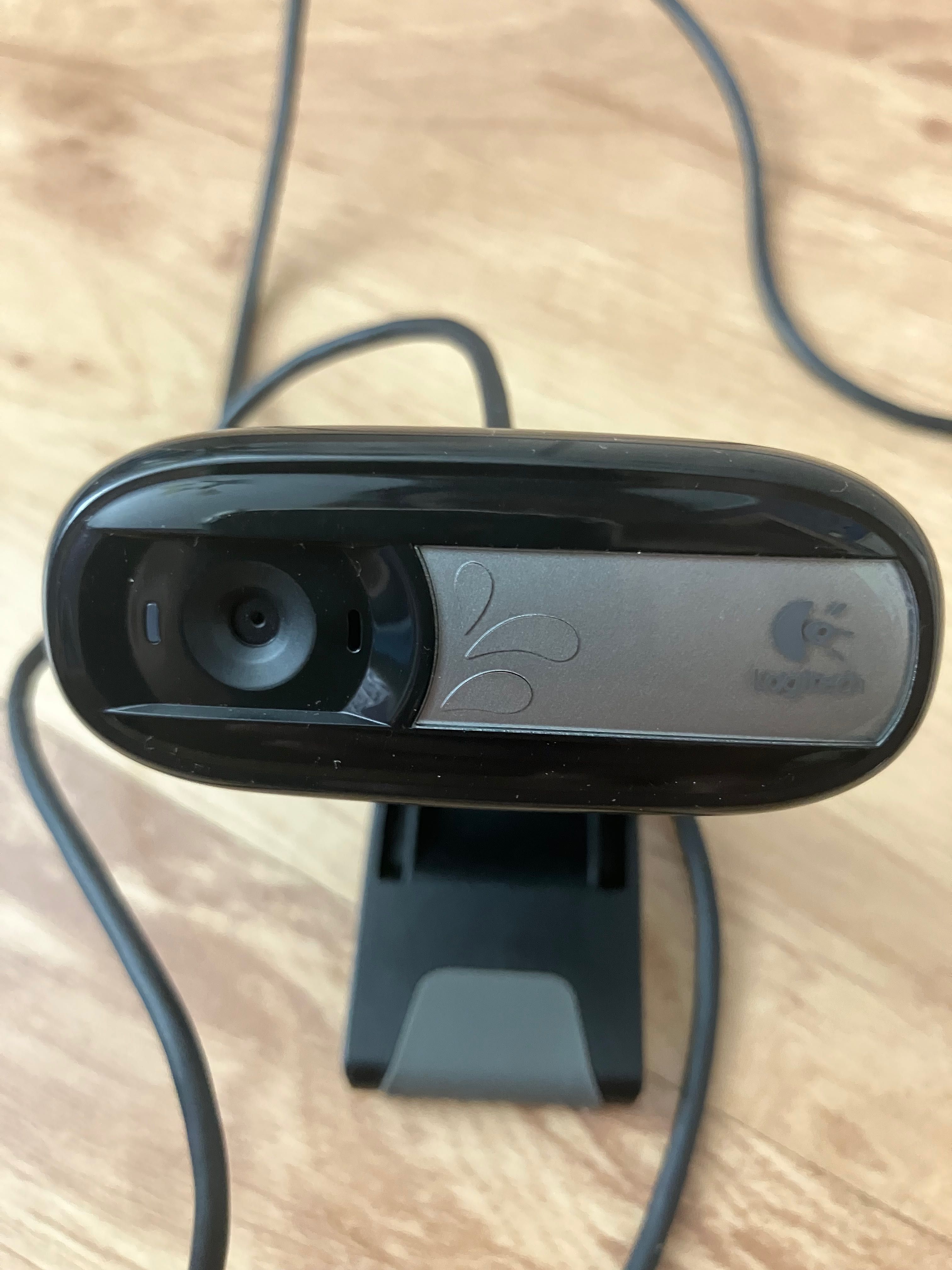 Kamerka Logitech Webcam C170