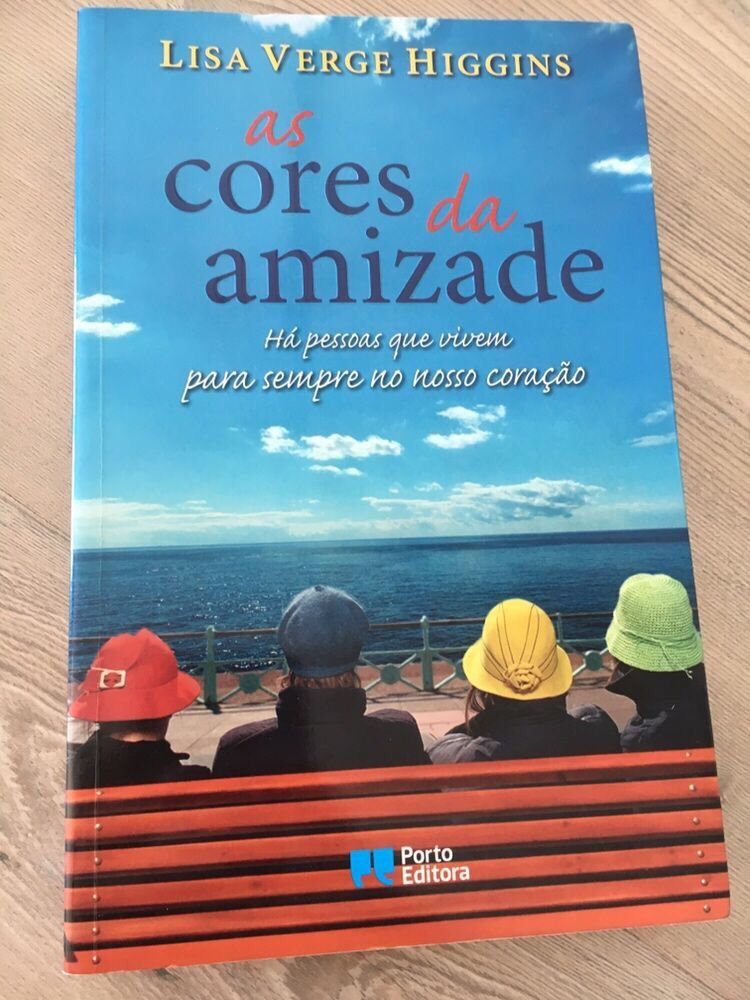 As cores da amizade de Lisa Verge Higgins