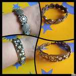 Pulseiras da Bijou Brigitte