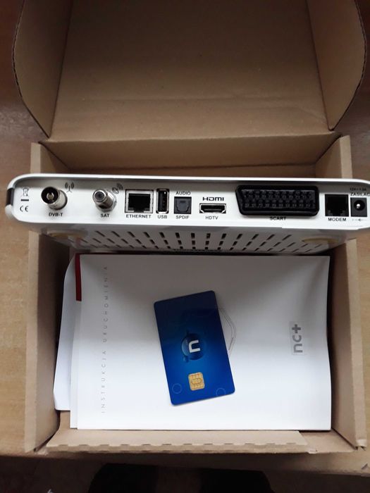 Tuner Satelitarny ITI-2850