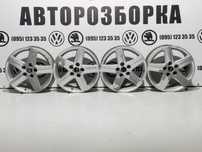 титани r17 5x112 диски vag skoda audi volkswagen passat golf octavia