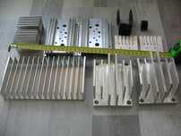 Radiator radiatory zestaw elektronika
