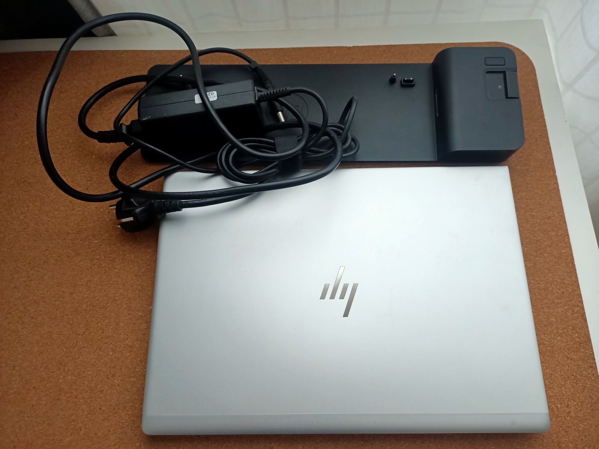 HP elitebook 840 16GB jak nowy, gratis dock