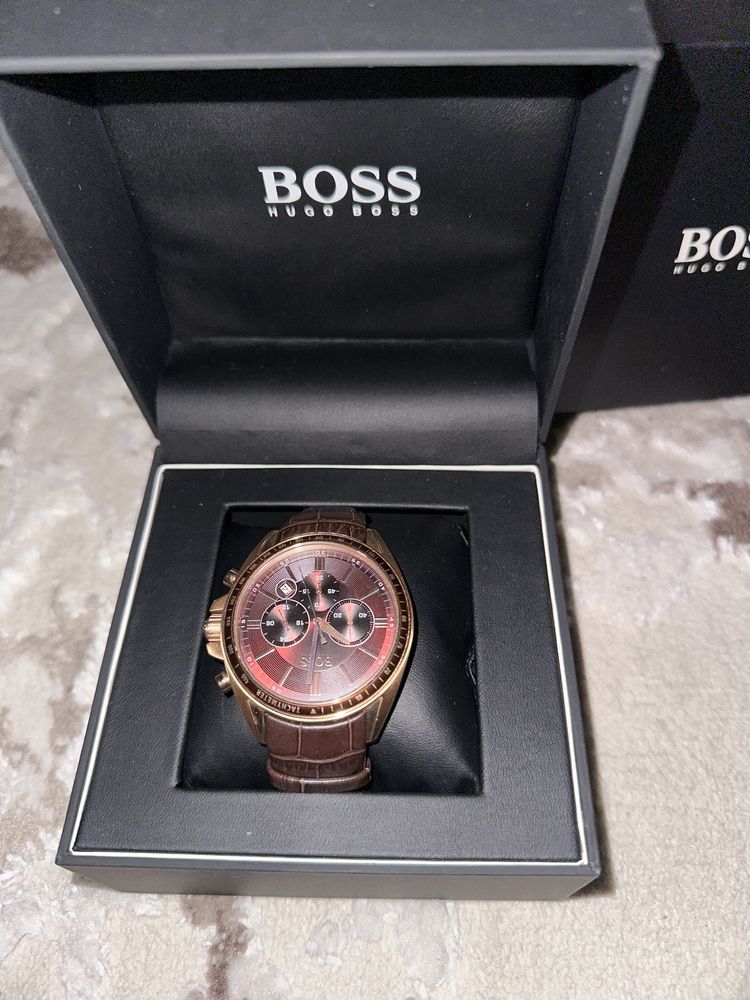 Hugo Boss чоловічий годинник
