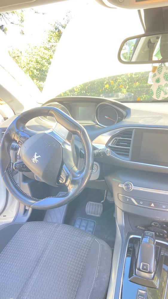Peugeot 308SW excelente carro para familiar