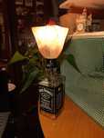 Lampka nocna Jack Daniels