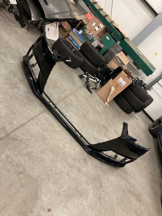 Zderzak przedni przód audi a4 b9