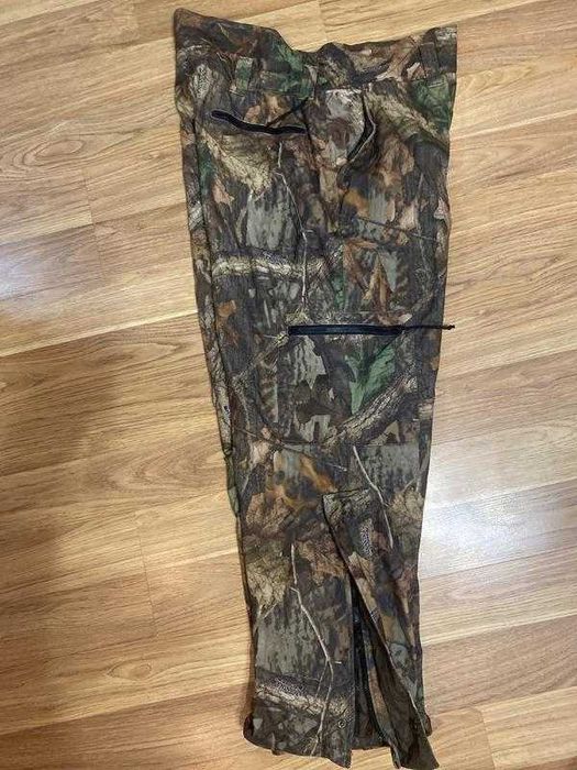 Штани realtree утеплені великий розмір, xxl, rocky