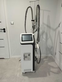 Maszyna Beauty Shaper Endomasaż Endermologia Lifting Liposukcja RF IR