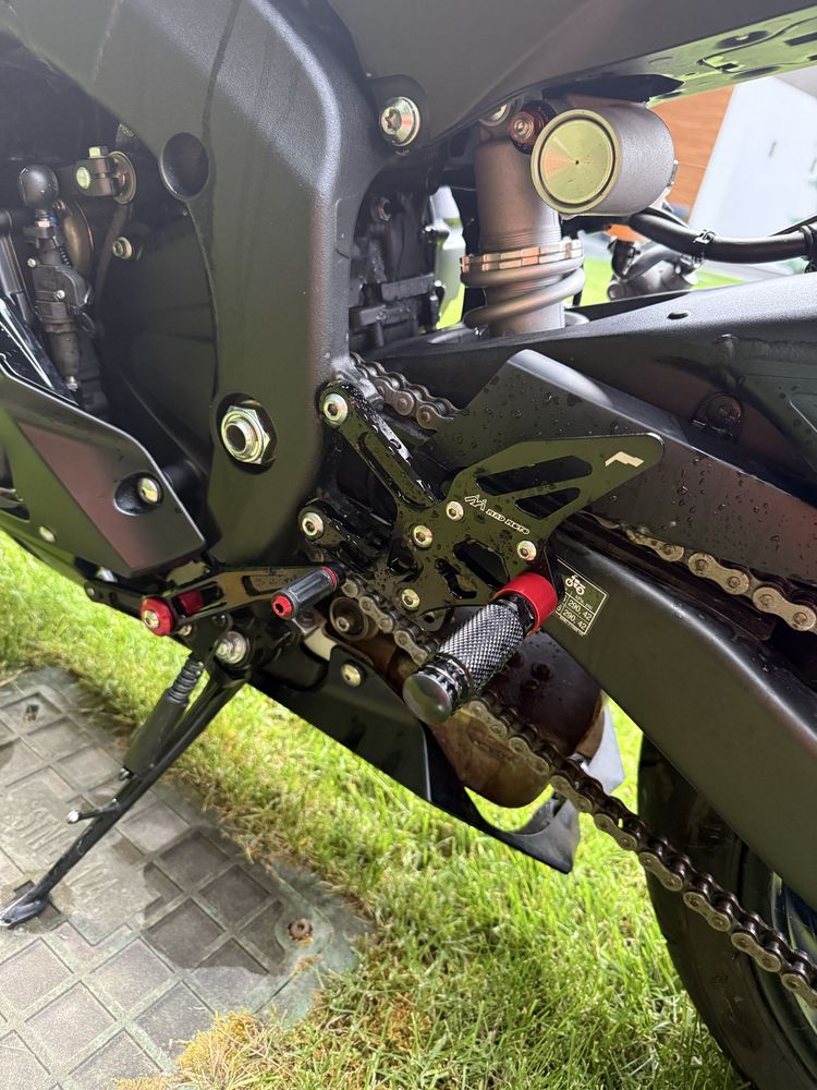 Yamaha YZF-R6 2020