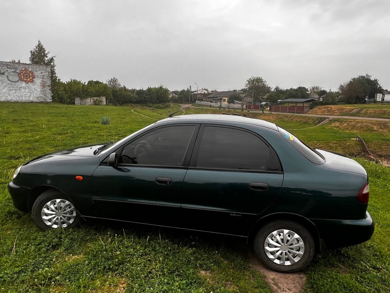 Daewoo Lanos 1.5  2007р.,поляк,  2800 $