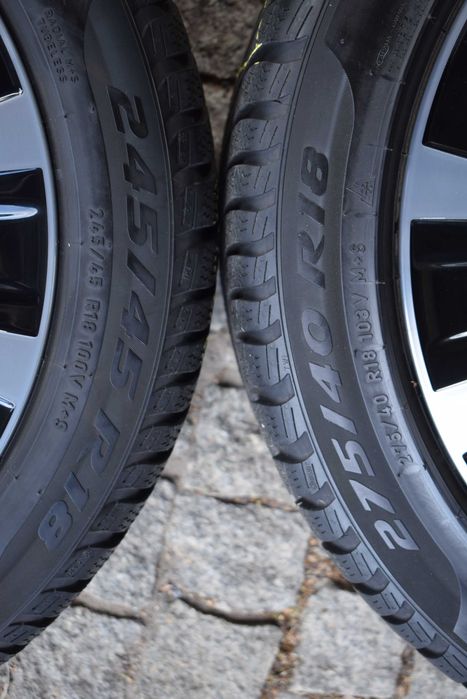 MERCEDES E W213 T213 COUPE C238 CLE j.NOWE MO  Pirelli nie amg