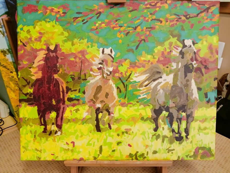 Obraz akrylowy 40x50