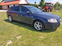 Audi A6 C6 2.0TDI 140KM 2006r
