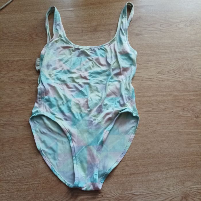 80. Strój kąpielowy jednoczęściowy rozmiar S/M + gratis drugi