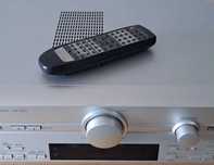 Amplituner Panasonic