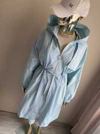 Lemonada nowa parka baby blue super modna wiosna M-L