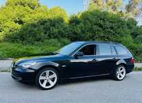 BMW 520 d Touring