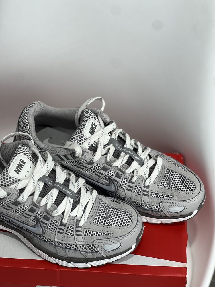Чоловічі кросівки Nike P-6000 найк п6000