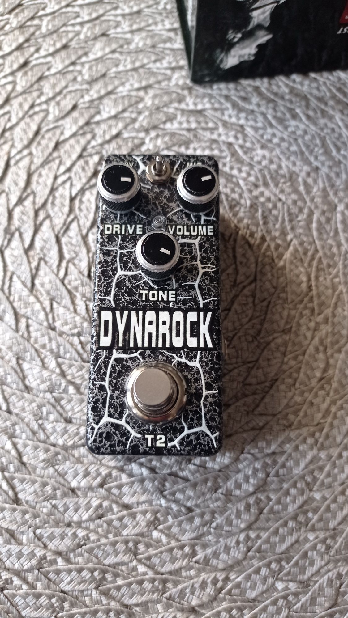 Xvive Dynarock overdrive