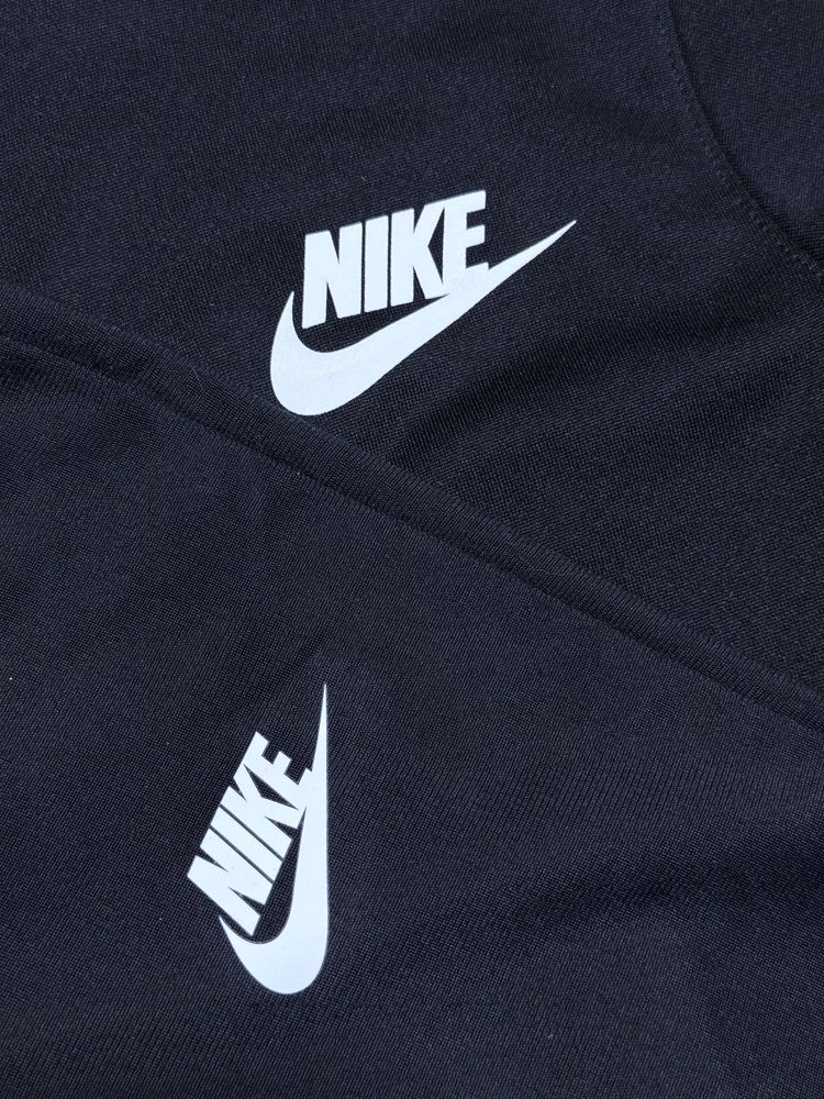 Спортивный костюм Nike original 11 лет черный мальчику