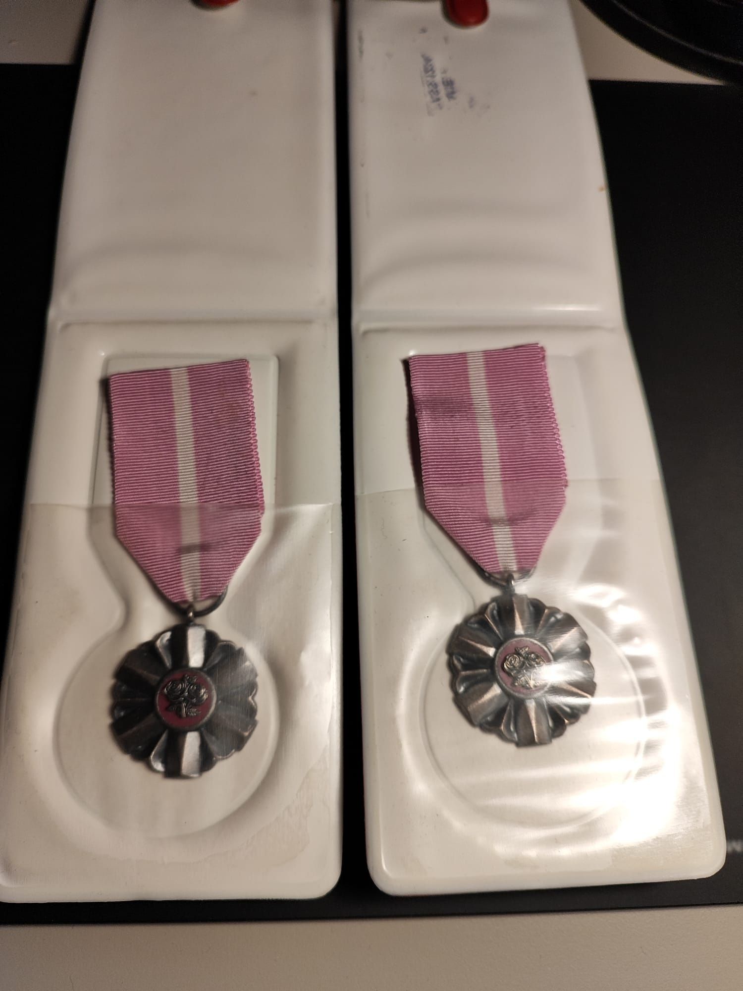 Medal za 50 lat pożycia małżeńskiego PRL