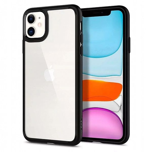 Pokrowiec Spigen Ultra Hybrid Braders do iPhone 11