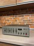 Wzmacniacz k+h TELEWATT estradowy M66 - NR S684