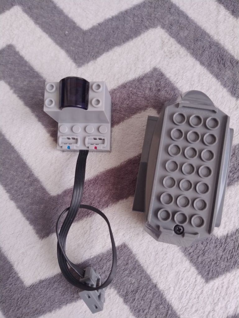 Lego Technik Power Functions Pilot + Odbiornik V2 Ir Zdalne Sterowanie