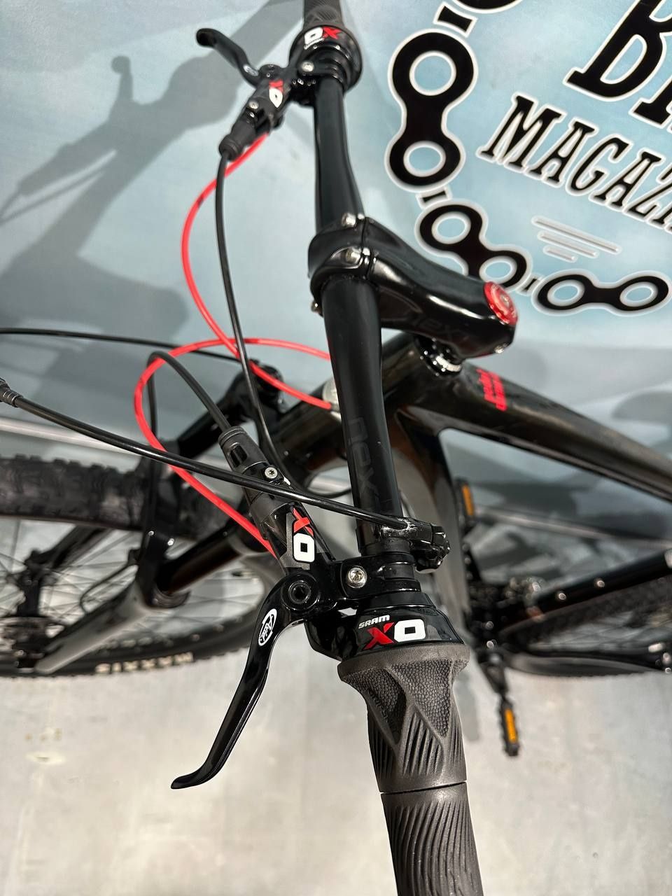 Carbon Niner Air 9 RDO 29" SRAM Avid XO, XL розмір