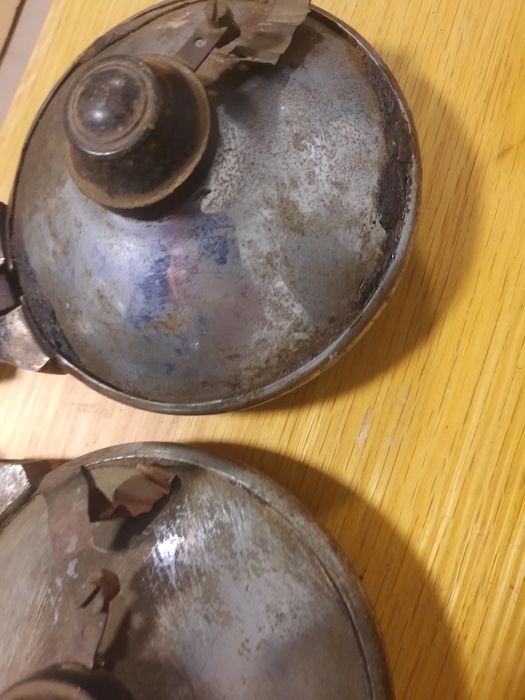 Polskie halogeny zelmot lata 60 warszawa syrena 101 nysa 501