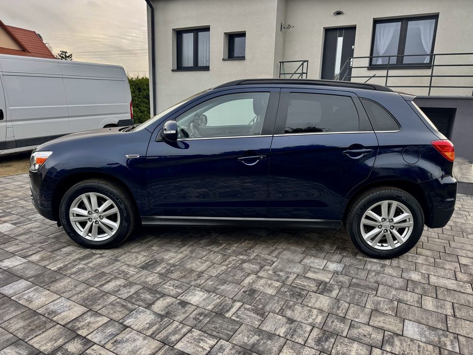 Mitsubishi ASX 1.8 Diesel Sprowadzony z Niemiec Stan BDB