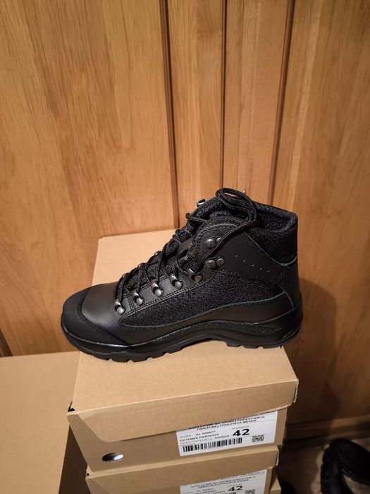 Buty taktyczne protektor średnie