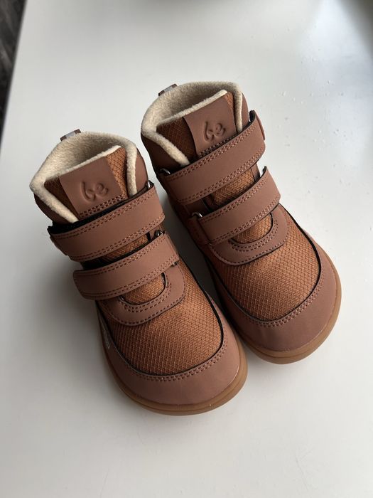 Зимові чобітки Be lenka zippu kids barefoot 27 розмір