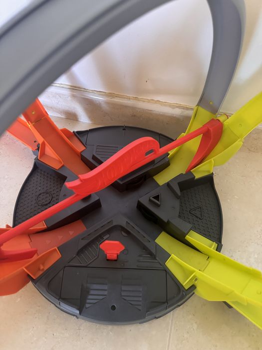 Pista Hot Wheels