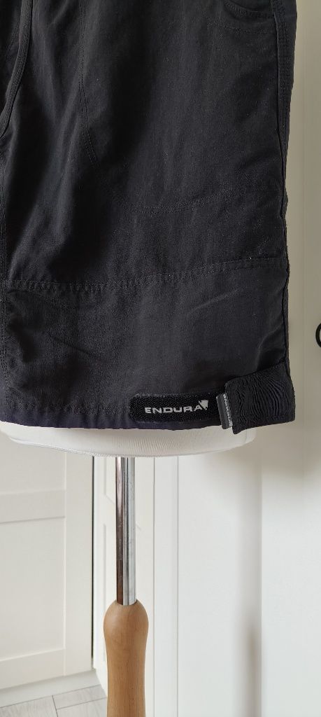 Spodenki męskie rowerowe na rower MTB Endura Singletrack rozmia XL/XXL