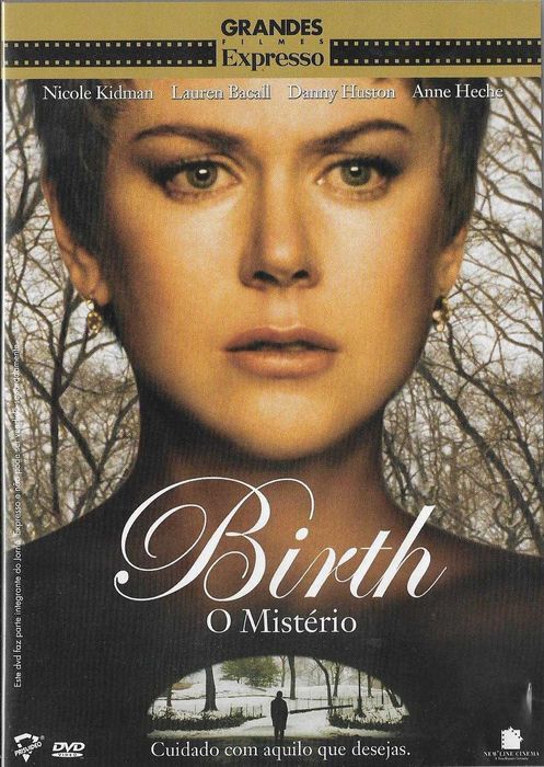 Birth - - ( Mistério ) - - - Filme - - - - - DVD