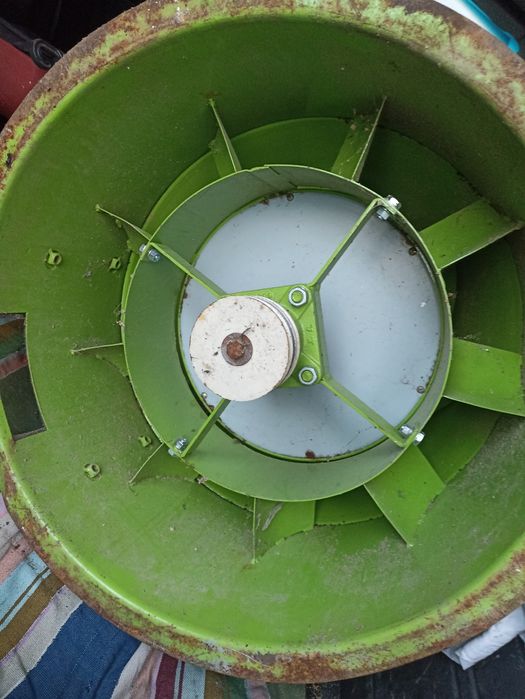 Вентилятор Вытяжка Б/У.