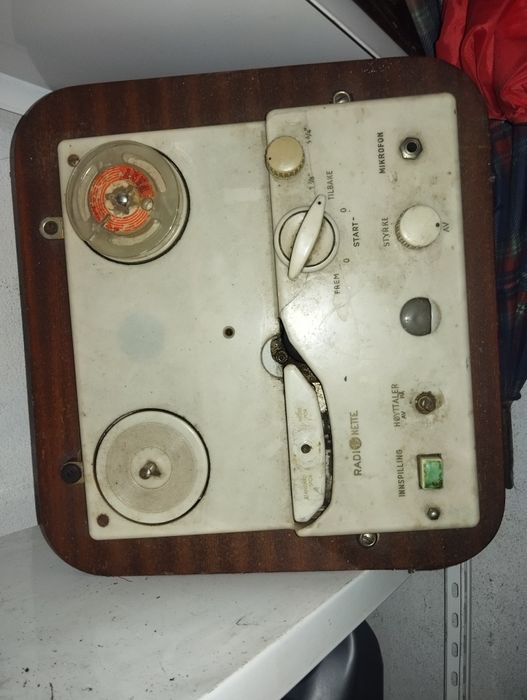 3 Projetores bobinea antigaa