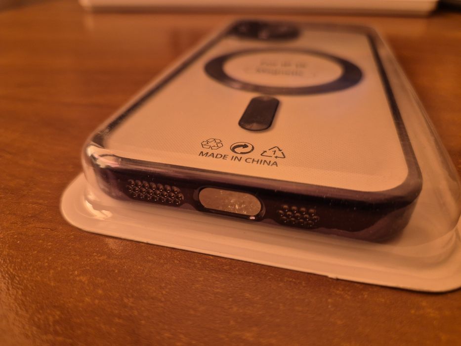 Чохол Iphone 15 Black