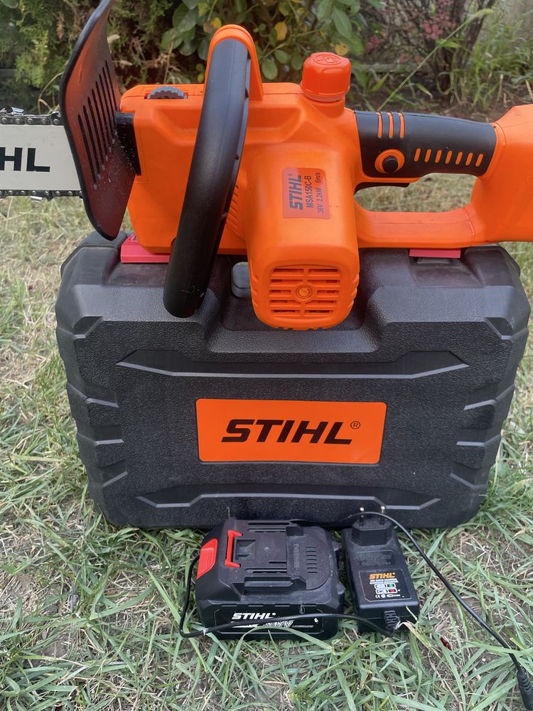 Акумуляторна пила STIHL