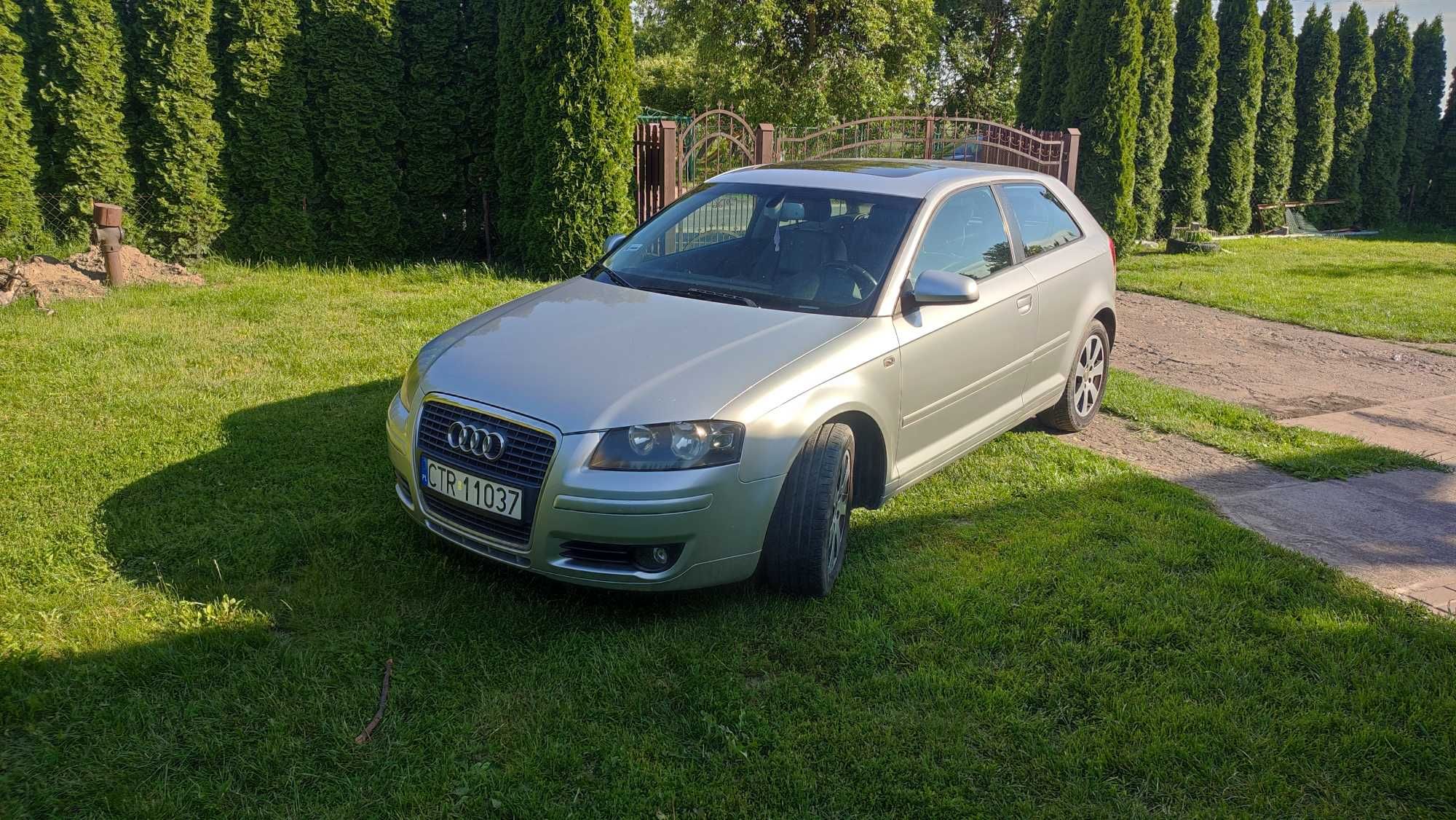 Audi A3 8P 2.0 FSI