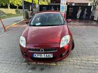 Fiat Bravo Sprzedam Fiata bravo 1.4 t-jet z 2009 roku. Benzyna +lpg