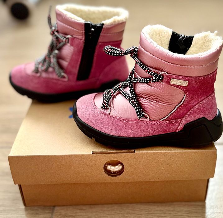 Ботинки зимние BRTKtex WATERPROOF размер 25