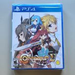 Croixleur Sigma Playstation 4 Limited Run nowa